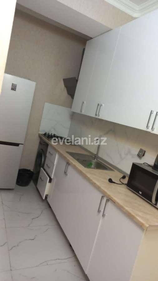 Kirayə verilir, yeni tikili, 1 otaqlı, 50 m², Bakı, Nəsimi r, Gənclik m.