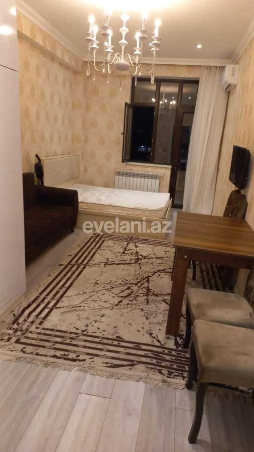 Kirayə verilir, yeni tikili, 1 otaqlı, 50 m², Bakı, Nəsimi r, Gənclik m.