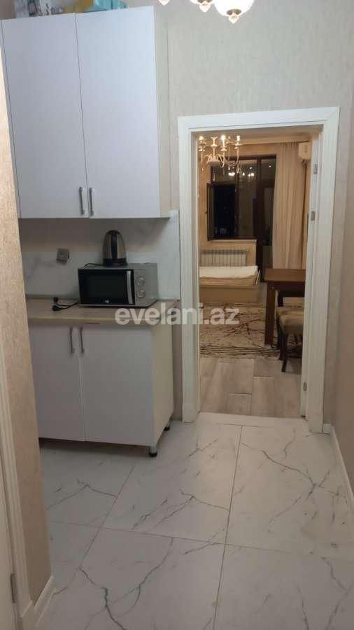 Kirayə verilir, yeni tikili, 1 otaqlı, 50 m², Bakı, Nəsimi r, Gənclik m.