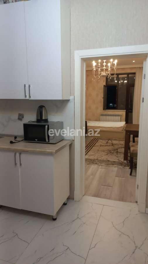 Kirayə verilir, yeni tikili, 1 otaqlı, 50 m², Bakı, Nəsimi r, Gənclik m.