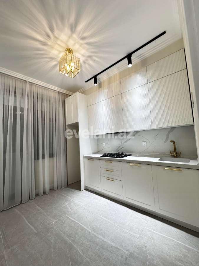 Sale, new building, 3 room, 98.5 m², Baku, Narimanov r, Ganjlik m.