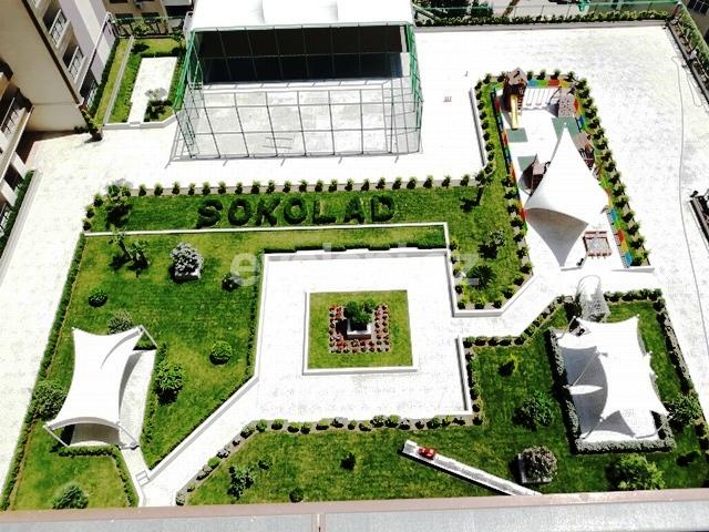 Satılır, yeni tikili, 4 otaqlı, 213 m², Bakı, Yasamal r, Elmlər Akademiyası m.