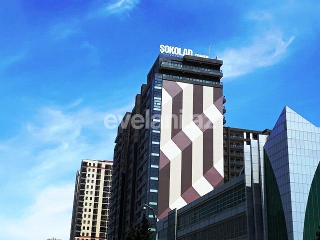 Satılır, yeni tikili, 4 otaqlı, 255 m², Bakı, Yasamal r, Elmlər Akademiyası m.