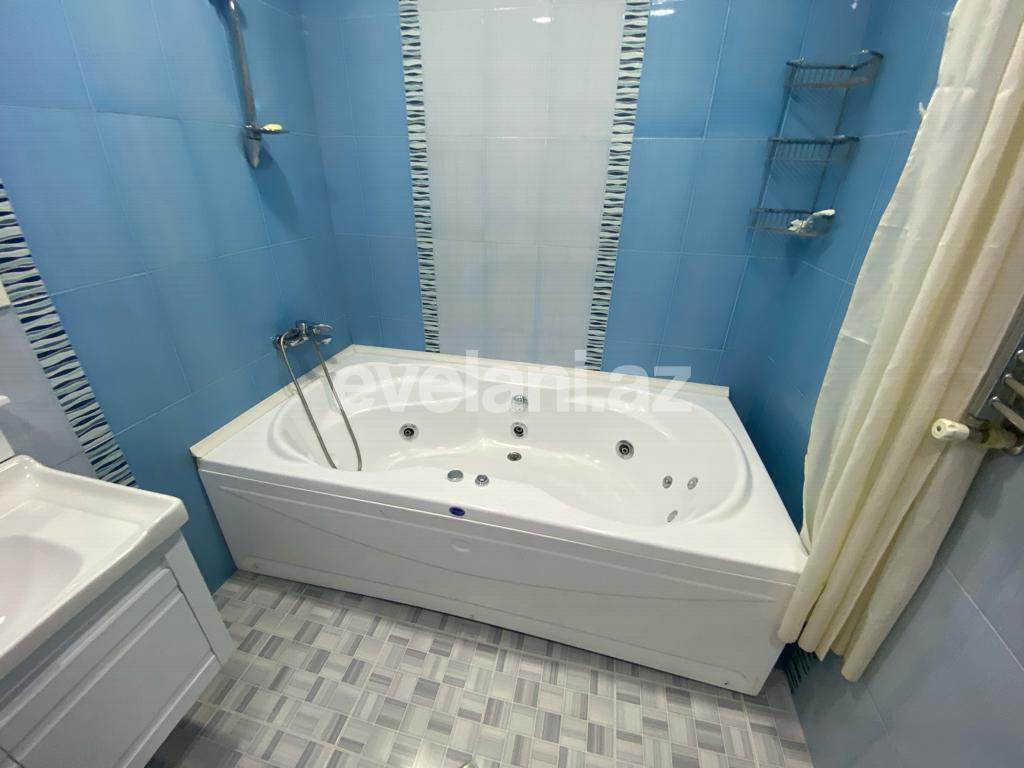 Kirayə verilir, yeni tikili, 2 otaqlı, 100 m², Bakı, Nəsimi r, 28 may m.