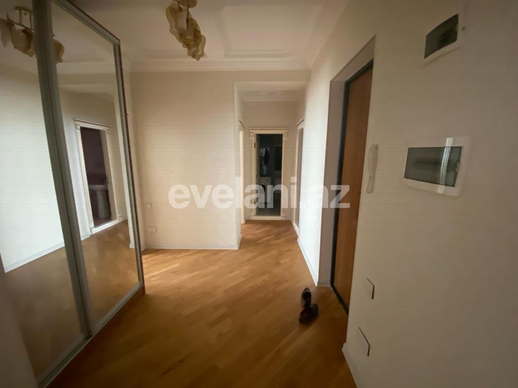 Kirayə verilir, yeni tikili, 2 otaqlı, 100 m², Bakı, Nəsimi r, 28 may m.