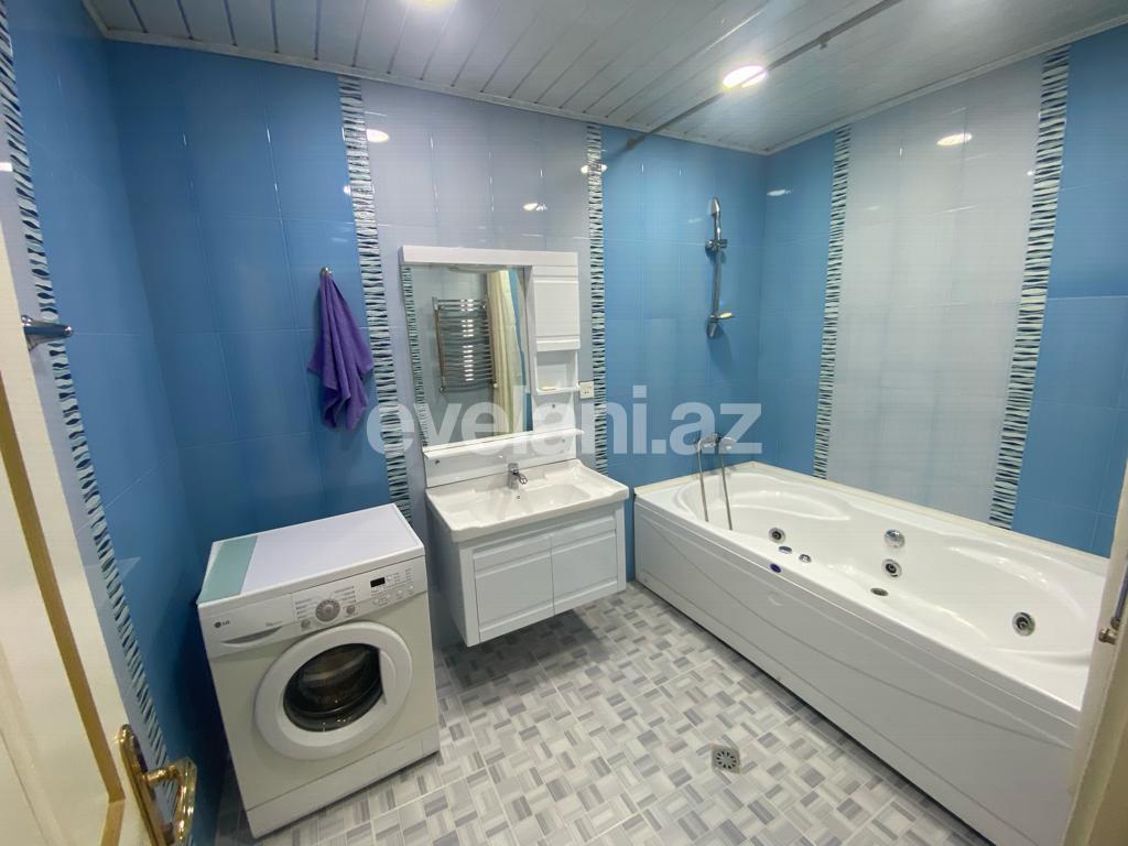 Kirayə verilir, yeni tikili, 2 otaqlı, 100 m², Bakı, Nəsimi r, 28 may m.