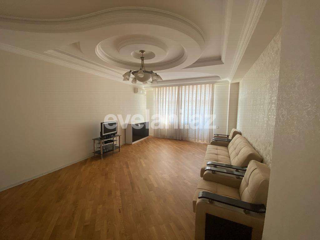 Kirayə verilir, yeni tikili, 2 otaqlı, 100 m², Bakı, Nəsimi r, 28 may m.
