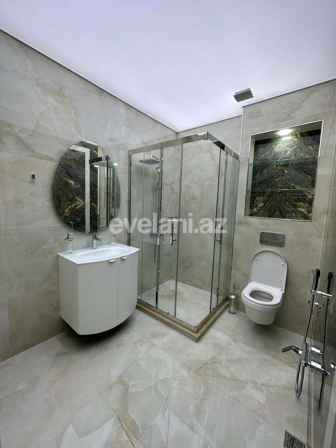 Kirayə verilir, yeni tikili, 2 otaqlı, 70 m², Bakı, Xətai r, Ağ şəhər q, Şah İsmayıl Xətai m.