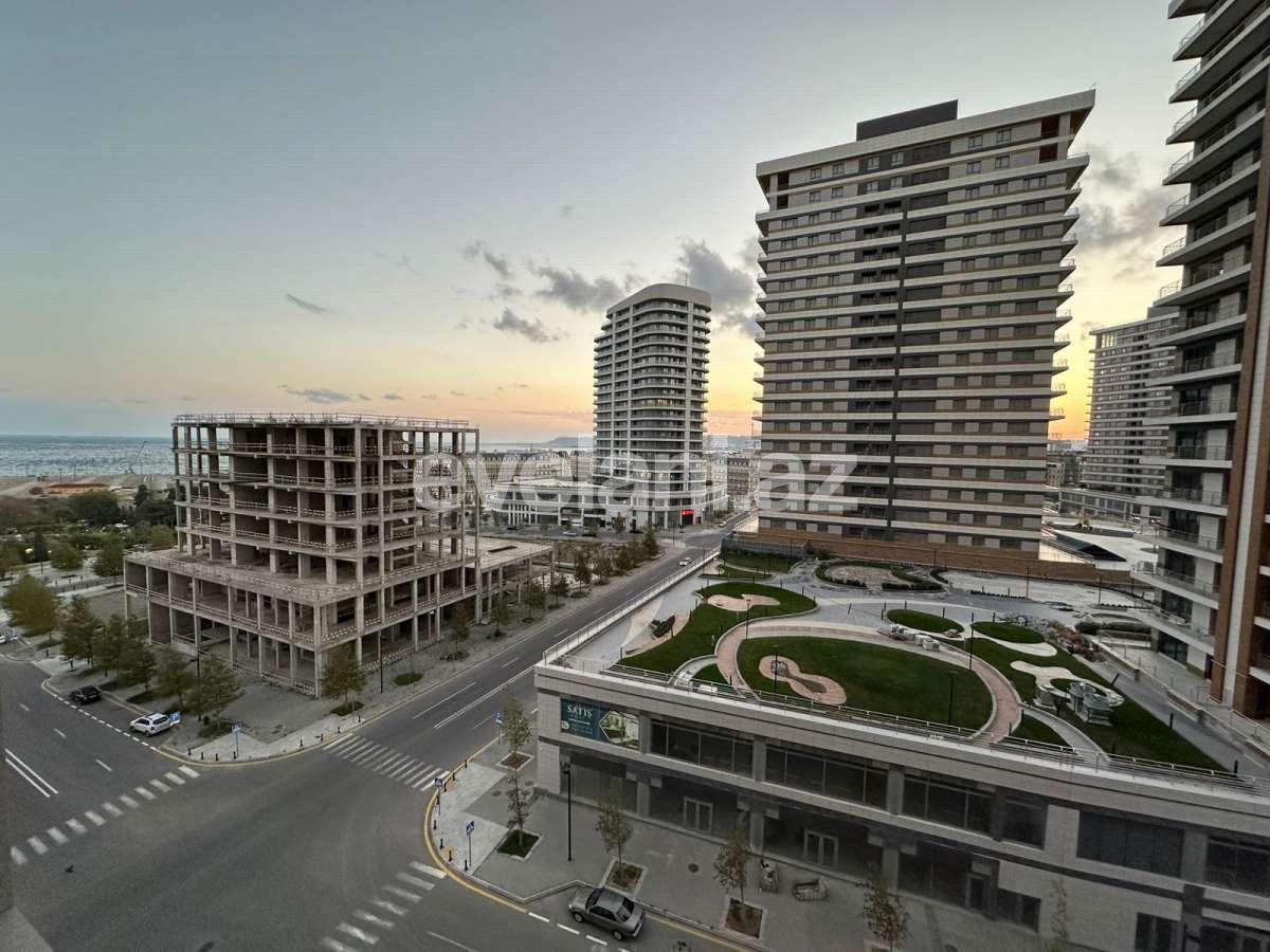 Kirayə verilir, yeni tikili, 2 otaqlı, 70 m², Bakı, Xətai r, Ağ şəhər q, Şah İsmayıl Xətai m.