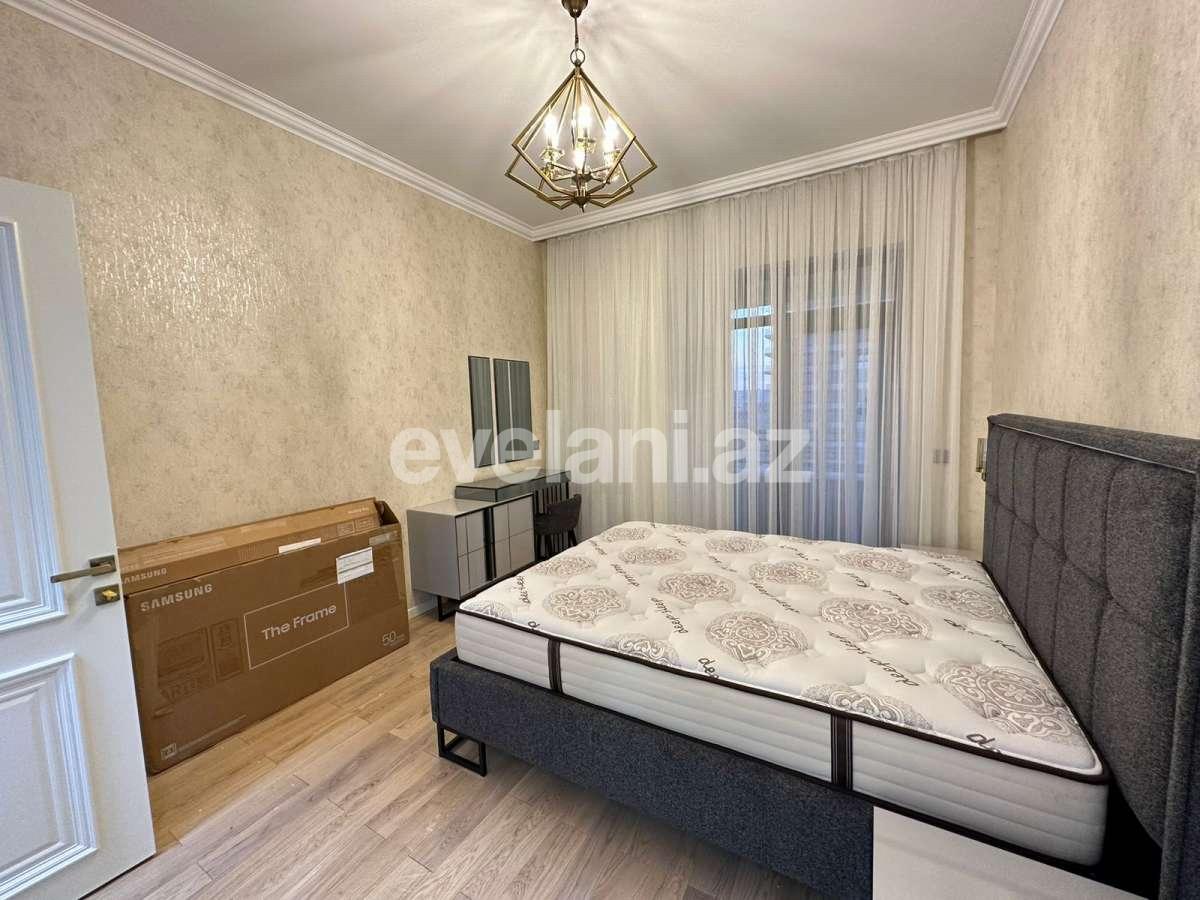 Kirayə verilir, yeni tikili, 2 otaqlı, 70 m², Bakı, Xətai r, Ağ şəhər q, Şah İsmayıl Xətai m.
