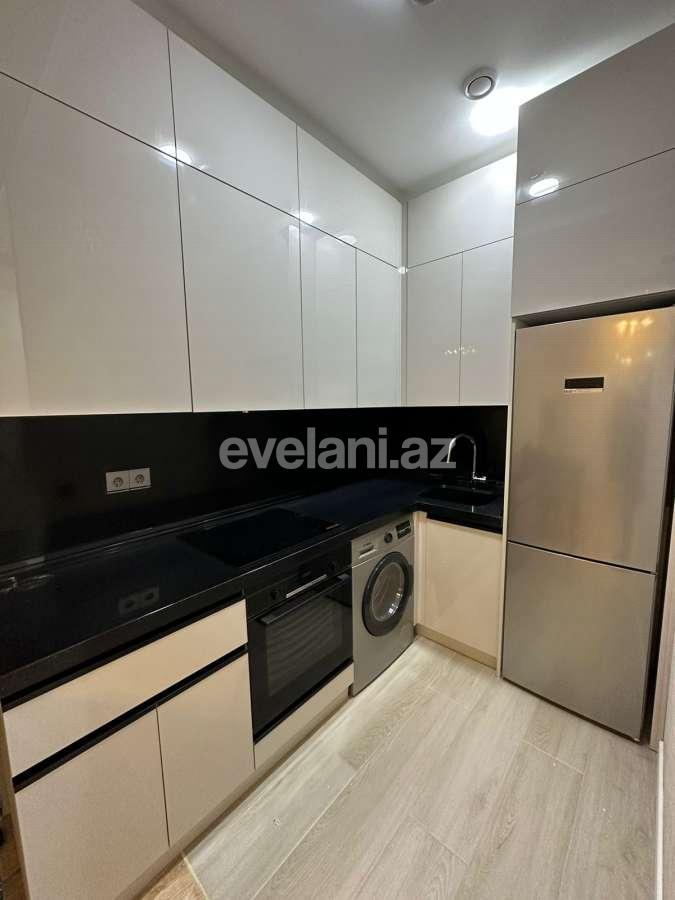 Kirayə verilir, yeni tikili, 2 otaqlı, 70 m², Bakı, Xətai r, Ağ şəhər q, Şah İsmayıl Xətai m.