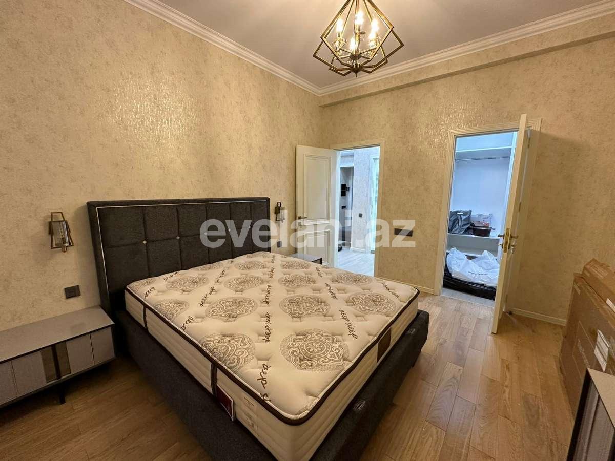 Kirayə verilir, yeni tikili, 2 otaqlı, 70 m², Bakı, Xətai r, Ağ şəhər q, Şah İsmayıl Xətai m.
