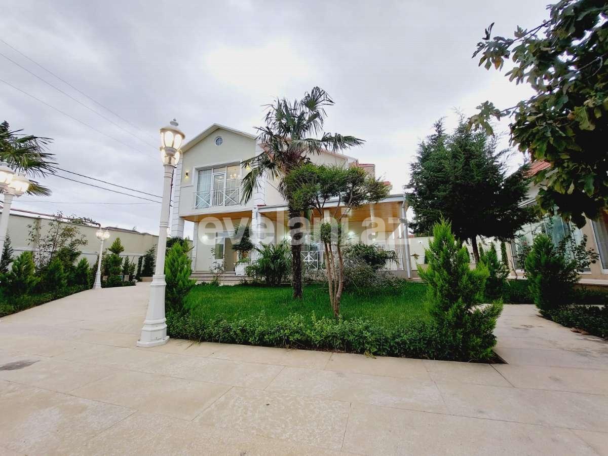 Продаётся, дом / дача, 6-комнаты, 350 m², Баку, Хазарский r, Мардакан p, Кероглу m.