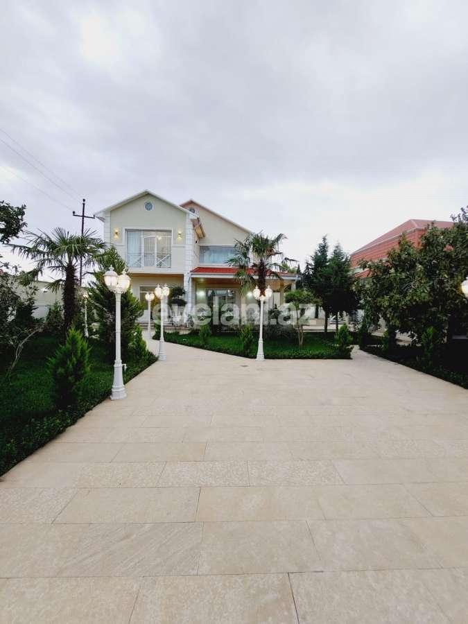 Продаётся, дом / дача, 6-комнаты, 350 m², Баку, Хазарский r, Мардакан p, Кероглу m.