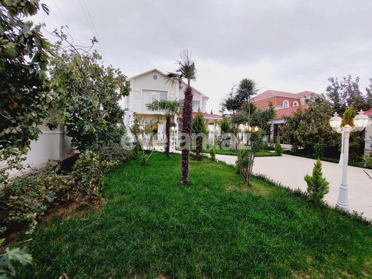 Продаётся, дом / дача, 6-комнаты, 350 m², Баку, Хазарский r, Мардакан p, Кероглу m.