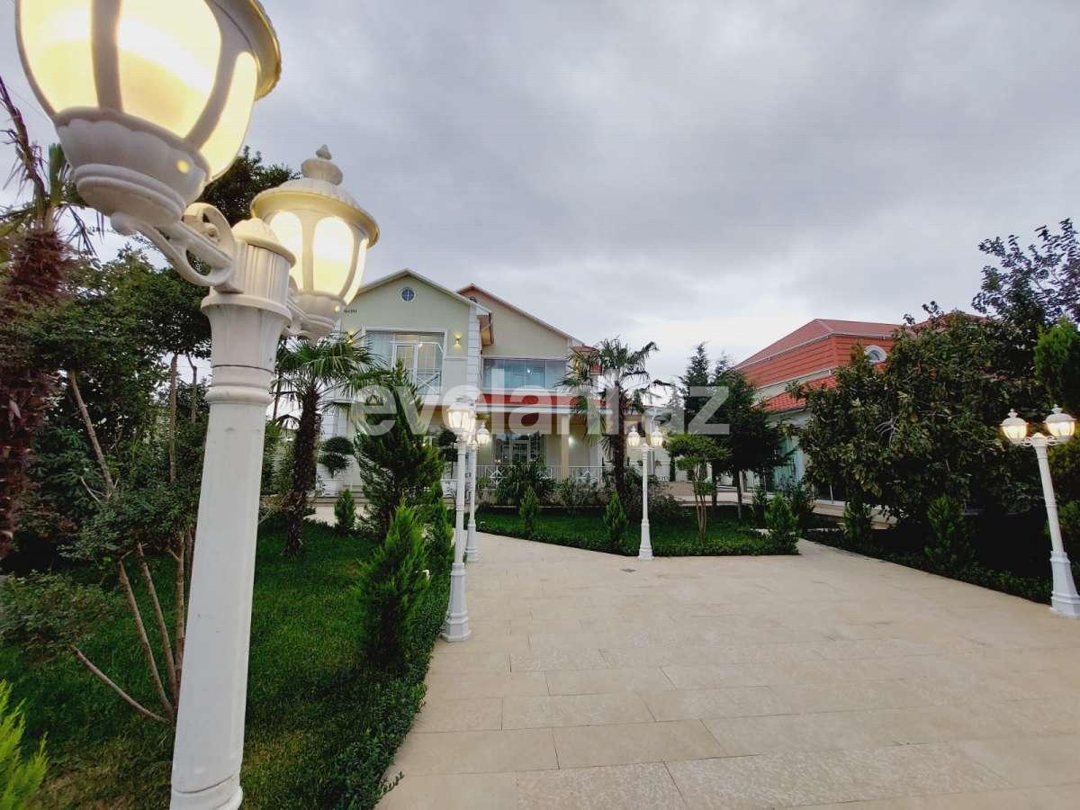 Продаётся, дом / дача, 6-комнаты, 350 m², Баку, Хазарский r, Мардакан p, Кероглу m.