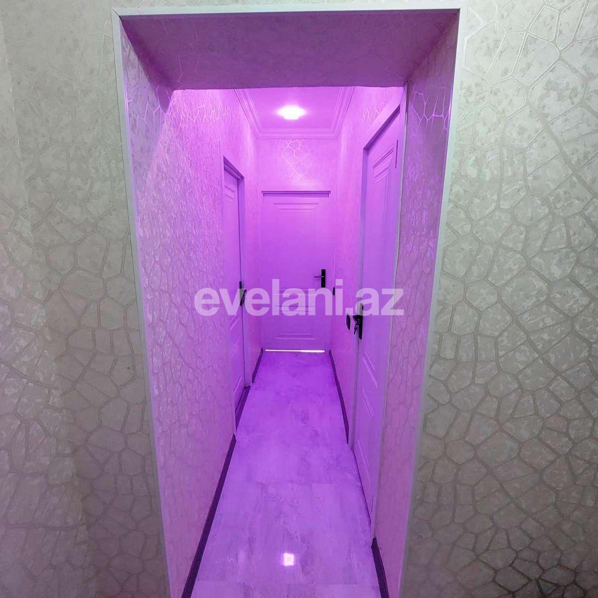 Satılır, köhnə tikili, 3 otaqlı, 60 m², Bakı, Xətai r, Həzi Aslanov q, Həzi Aslanov m.