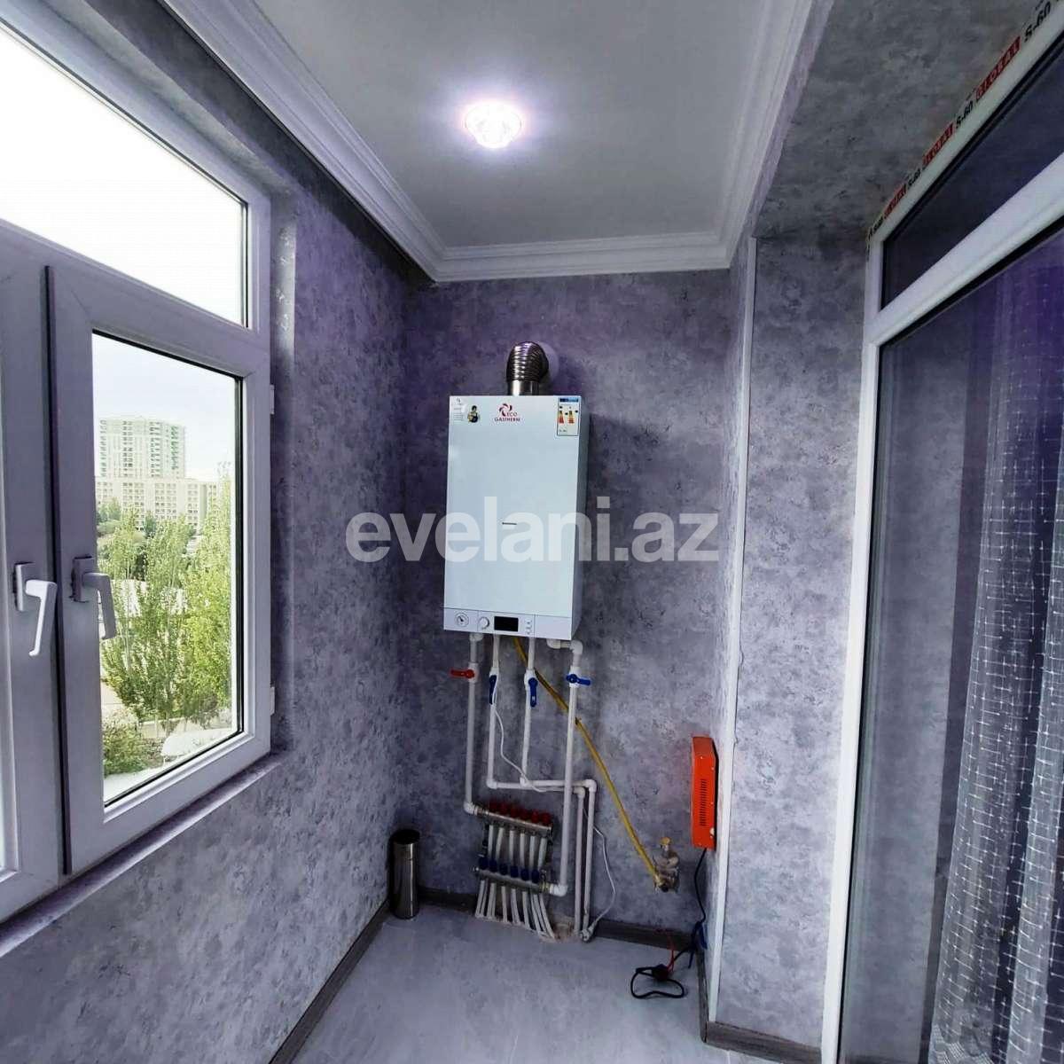 Satılır, köhnə tikili, 3 otaqlı, 60 m², Bakı, Xətai r, Həzi Aslanov q, Həzi Aslanov m.