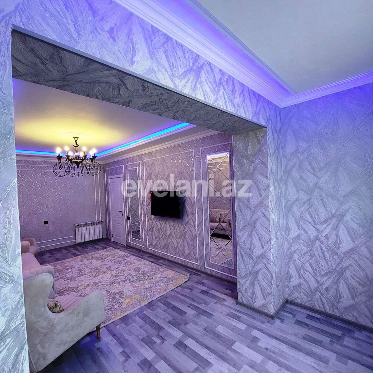 Satılır, köhnə tikili, 3 otaqlı, 60 m², Bakı, Xətai r, Həzi Aslanov q, Həzi Aslanov m.