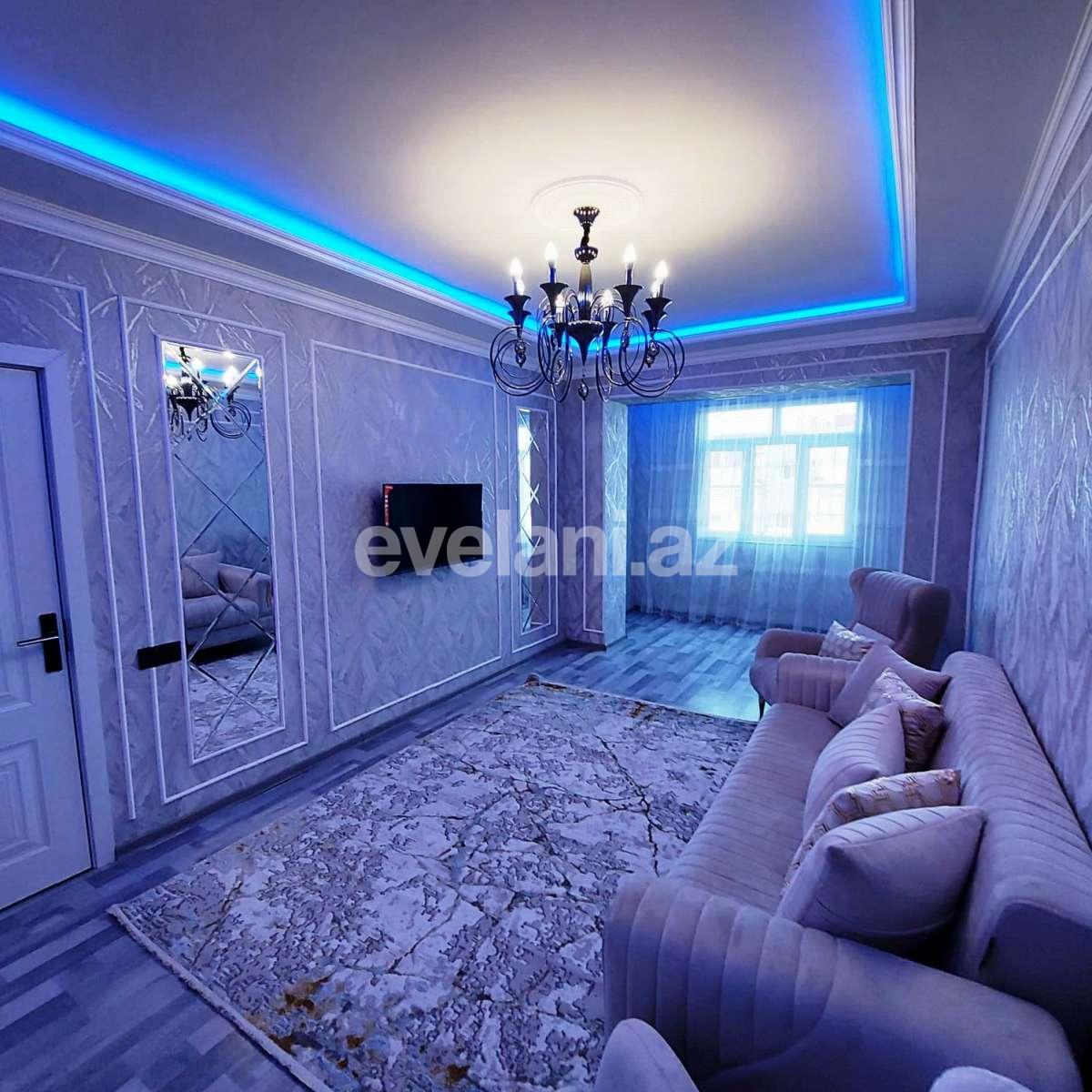 Satılır, köhnə tikili, 3 otaqlı, 60 m², Bakı, Xətai r, Həzi Aslanov q, Həzi Aslanov m.