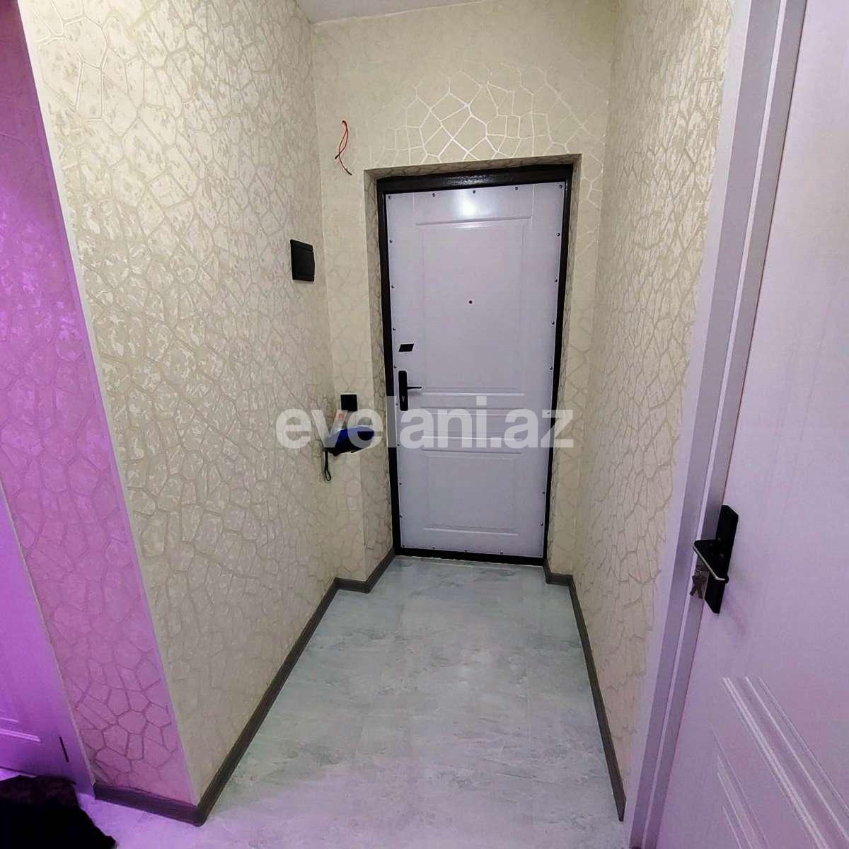 Satılır, köhnə tikili, 3 otaqlı, 60 m², Bakı, Xətai r, Həzi Aslanov q, Həzi Aslanov m.