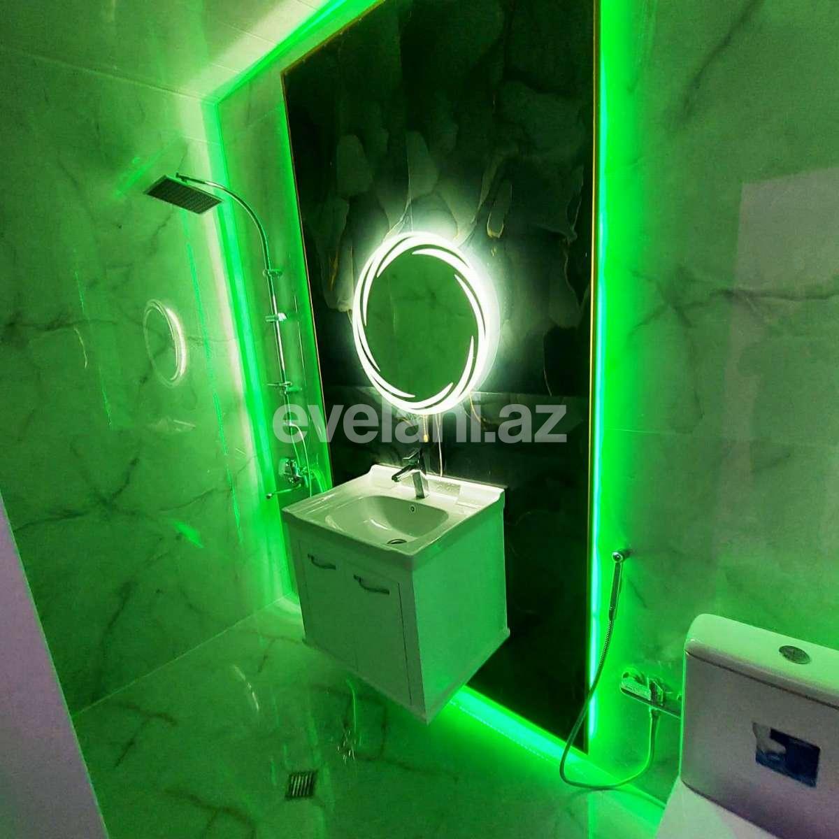 Satılır, köhnə tikili, 3 otaqlı, 60 m², Bakı, Xətai r, Həzi Aslanov q, Həzi Aslanov m.