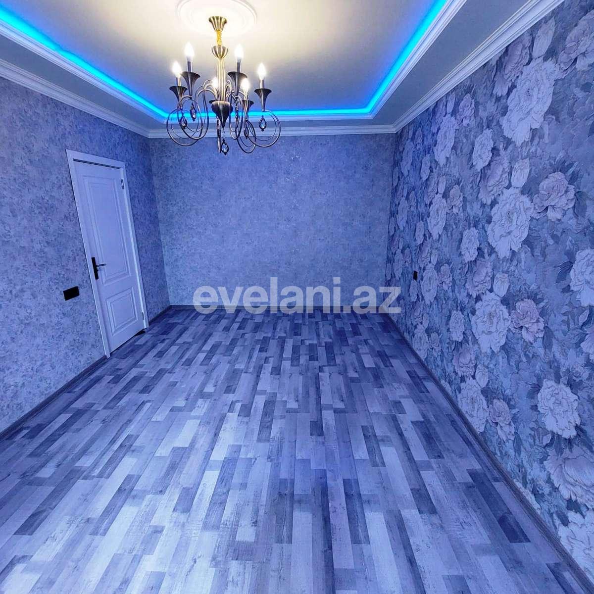 Satılır, köhnə tikili, 3 otaqlı, 60 m², Bakı, Xətai r, Həzi Aslanov q, Həzi Aslanov m.