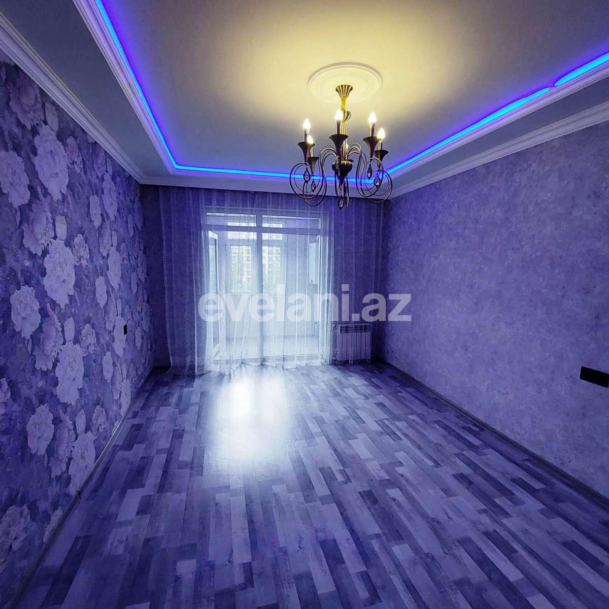 Satılır, köhnə tikili, 3 otaqlı, 60 m², Bakı, Xətai r, Həzi Aslanov q, Həzi Aslanov m.