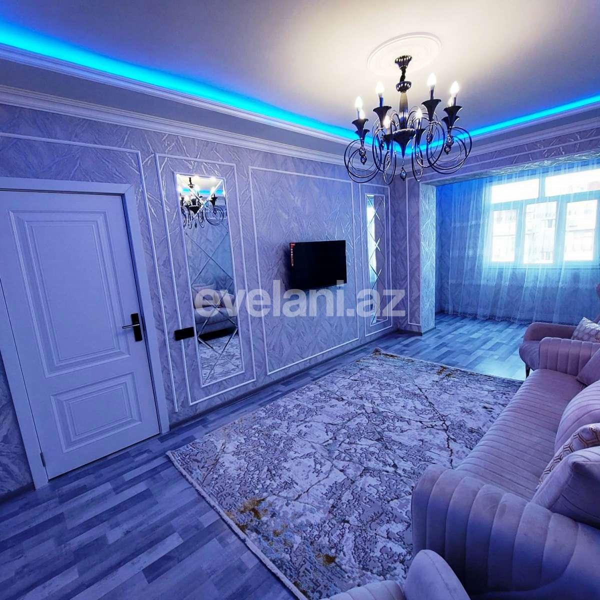 Satılır, köhnə tikili, 3 otaqlı, 60 m², Bakı, Xətai r, Həzi Aslanov q, Həzi Aslanov m.