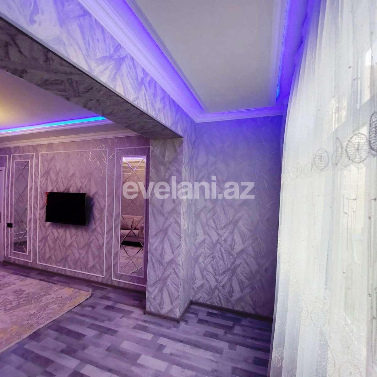 Satılır, köhnə tikili, 3 otaqlı, 60 m², Bakı, Xətai r, Həzi Aslanov q, Həzi Aslanov m.