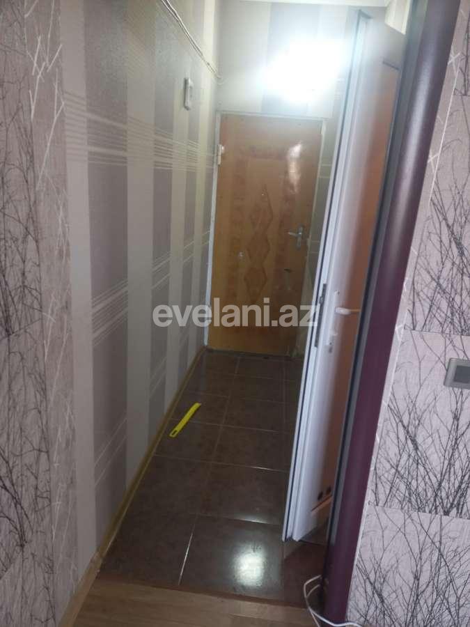 Kirayə verilir, köhnə tikili, 2 otaqlı, 50 m², Bakı, Nəsimi r, 2-ci mikrorayon q, Memar Əcəmi m.