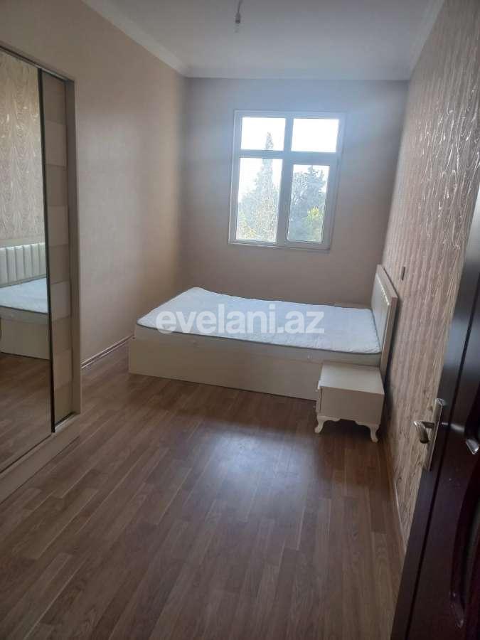 Kirayə verilir, köhnə tikili, 2 otaqlı, 50 m², Bakı, Nəsimi r, 2-ci mikrorayon q, Memar Əcəmi m.