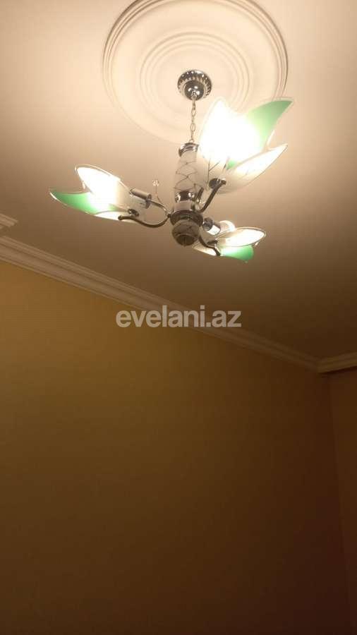 Kirayə verilir, köhnə tikili, 2 otaqlı, 50 m², Bakı, Nəsimi r, 2-ci mikrorayon q, Memar Əcəmi m.