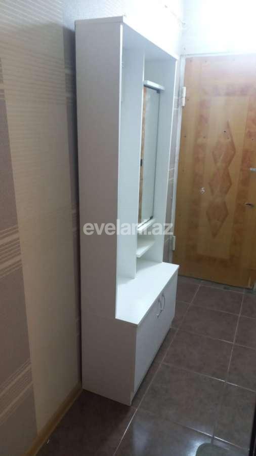 Kirayə verilir, köhnə tikili, 2 otaqlı, 50 m², Bakı, Nəsimi r, 2-ci mikrorayon q, Memar Əcəmi m.