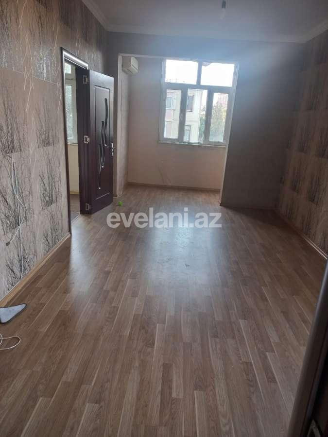 Kirayə verilir, köhnə tikili, 2 otaqlı, 50 m², Bakı, Nəsimi r, 2-ci mikrorayon q, Memar Əcəmi m.