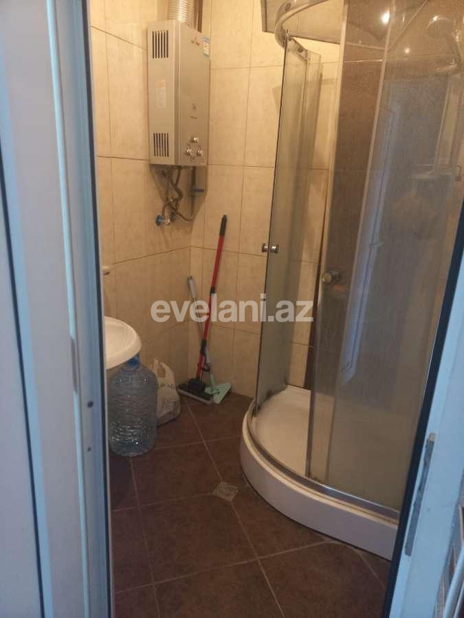 Kirayə verilir, köhnə tikili, 2 otaqlı, 50 m², Bakı, Nəsimi r, 2-ci mikrorayon q, Memar Əcəmi m.