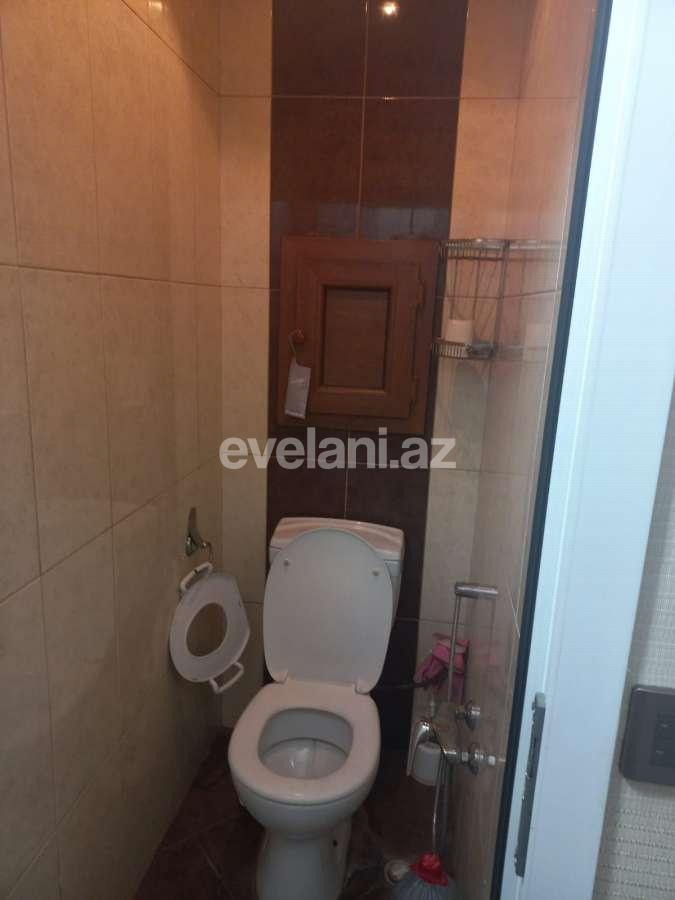 Kirayə verilir, köhnə tikili, 2 otaqlı, 50 m², Bakı, Nəsimi r, 2-ci mikrorayon q, Memar Əcəmi m.