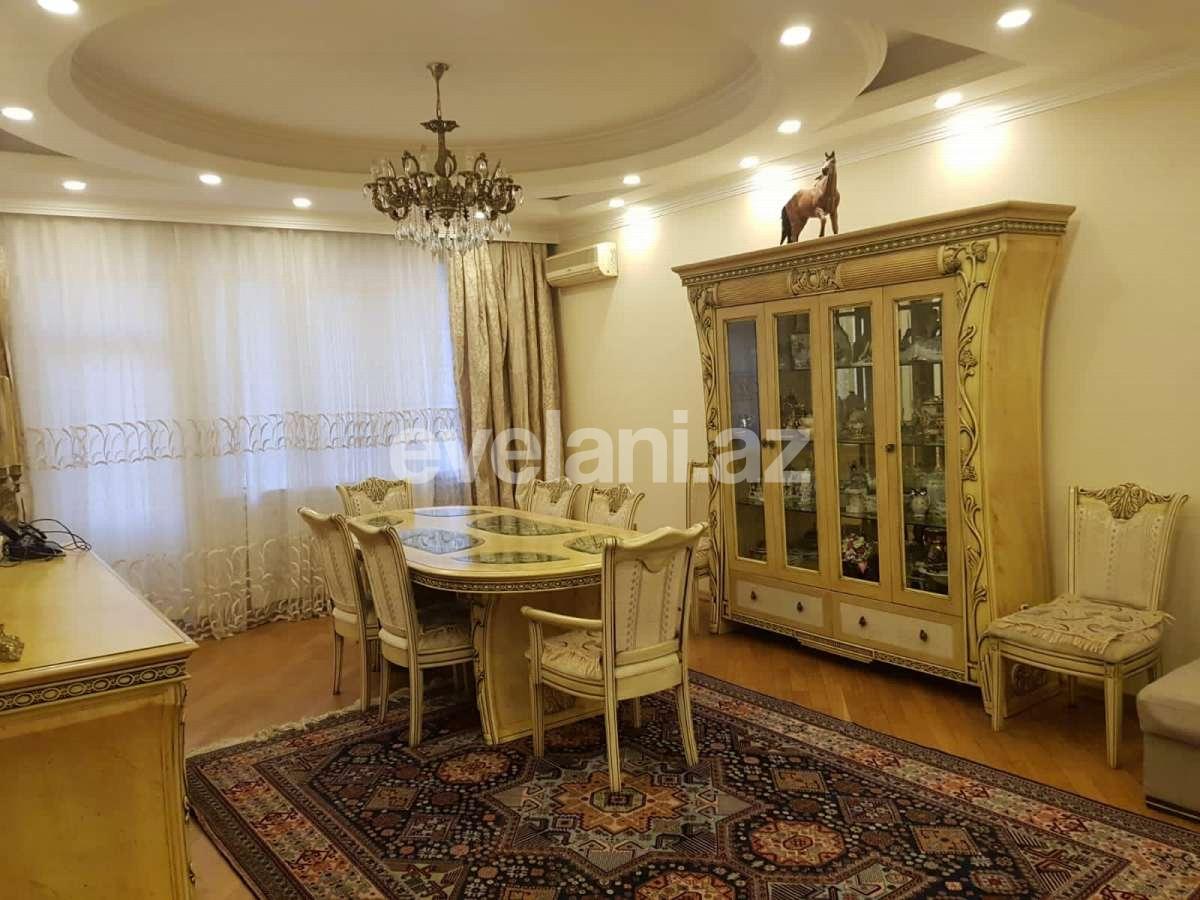 Sale, new building, 3 room, 140 m², Baku, Nasimi r, 8 November m.