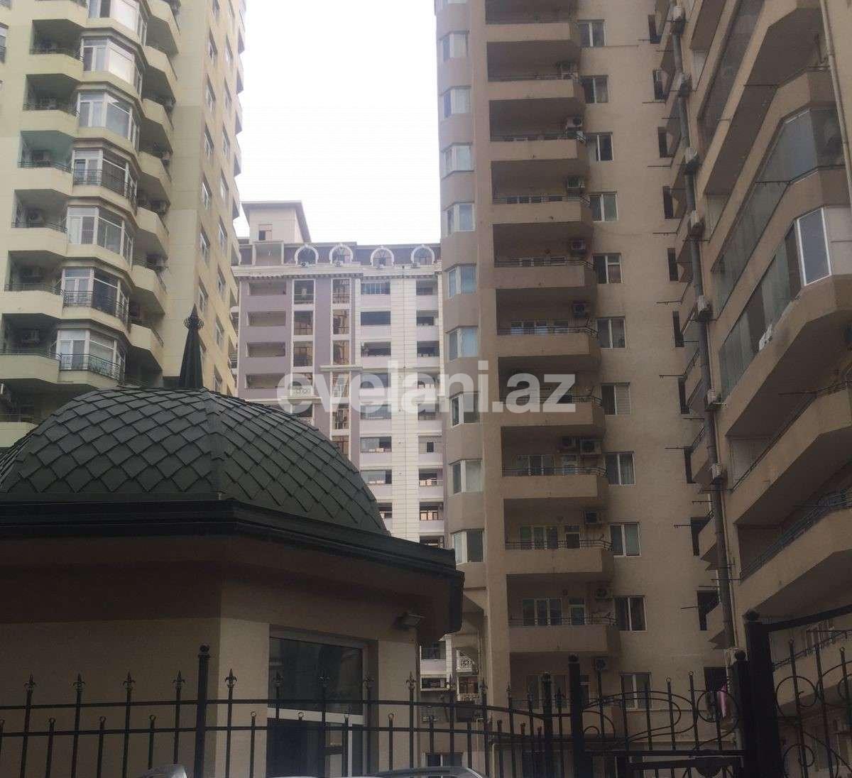 Sale, new building, 3 room, 140 m², Baku, Nasimi r, 8 November m.