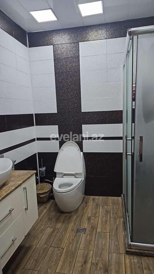 Sale, new building, 3 room, 140 m², Baku, Nasimi r, 8 November m.