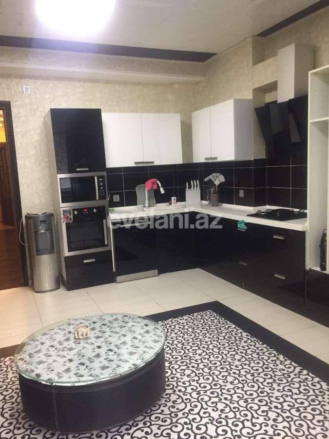 Sale, new building, 3 room, 140 m², Baku, Nasimi r, 8 November m.