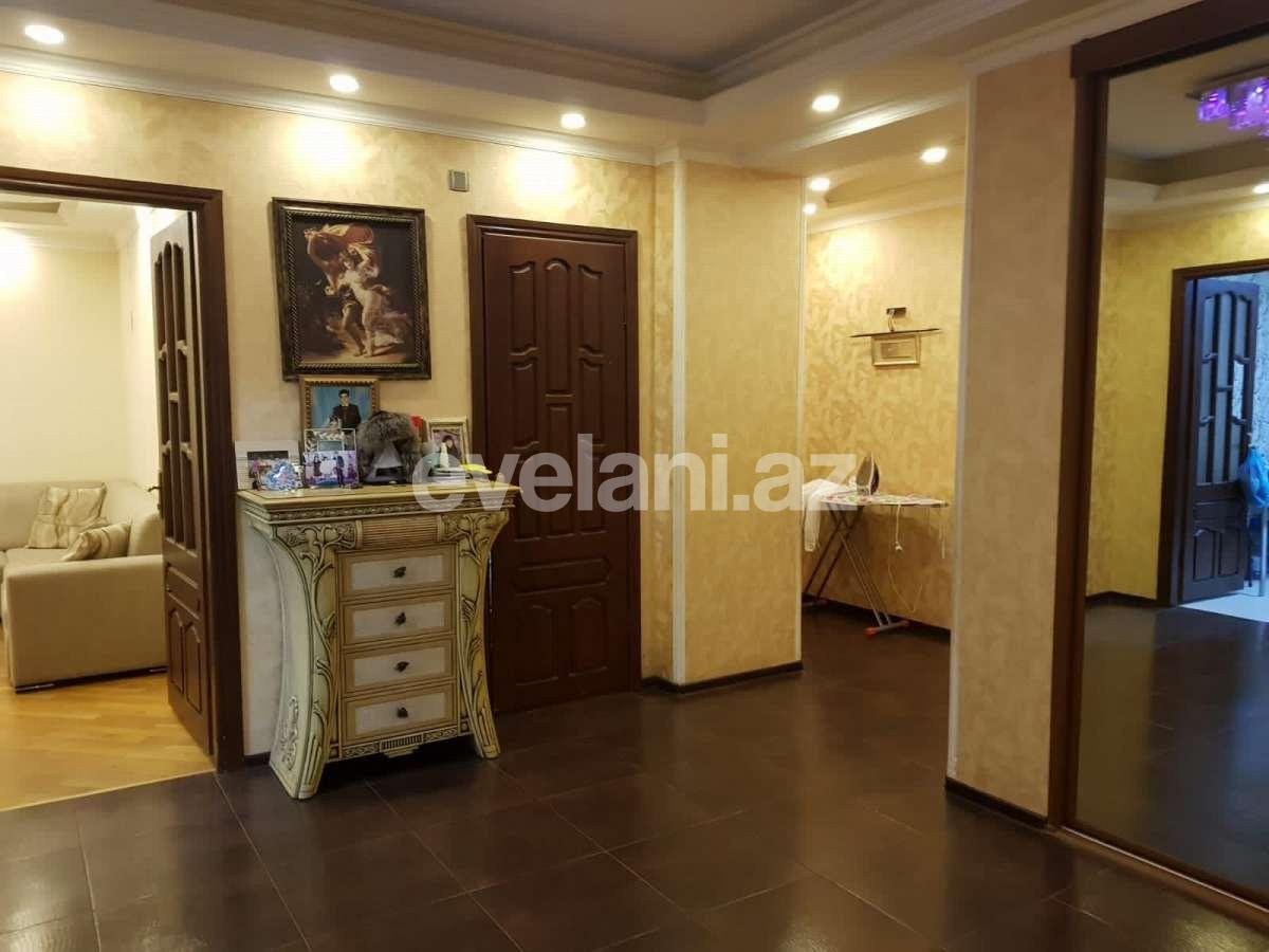 Sale, new building, 3 room, 140 m², Baku, Nasimi r, 8 November m.