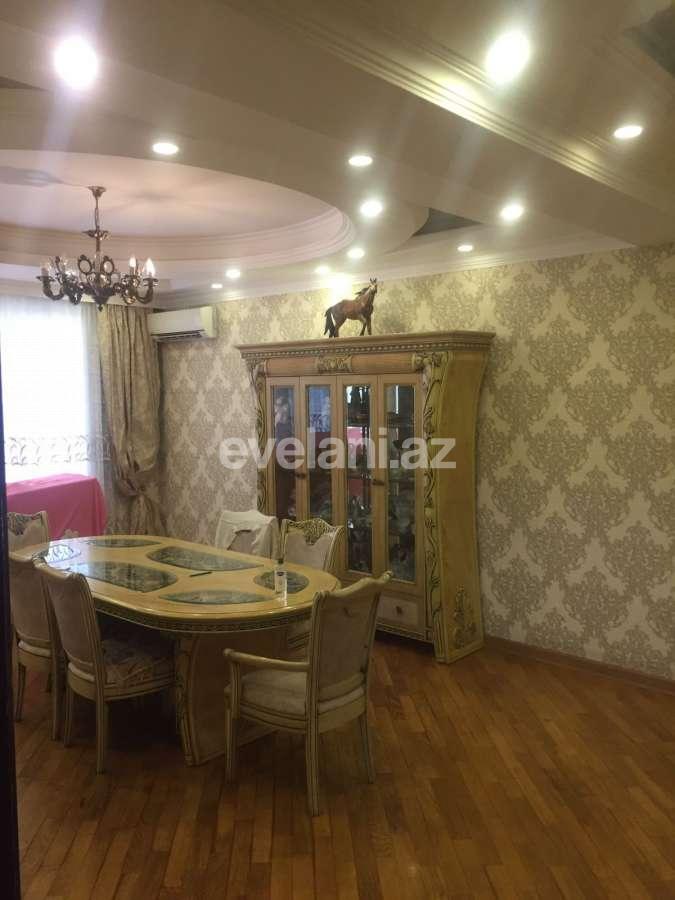 Sale, new building, 3 room, 140 m², Baku, Nasimi r, 8 November m.