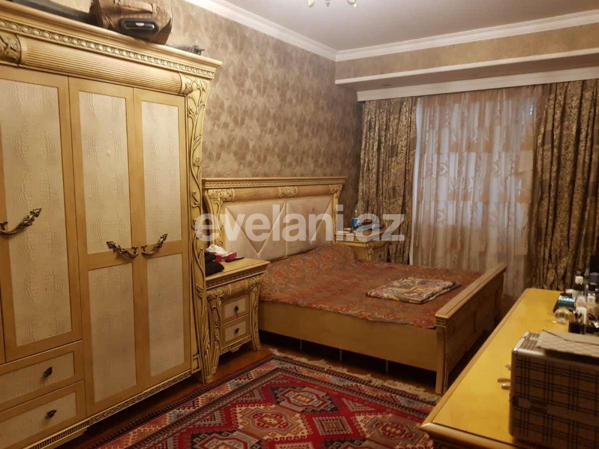 Sale, new building, 3 room, 140 m², Baku, Nasimi r, 8 November m.