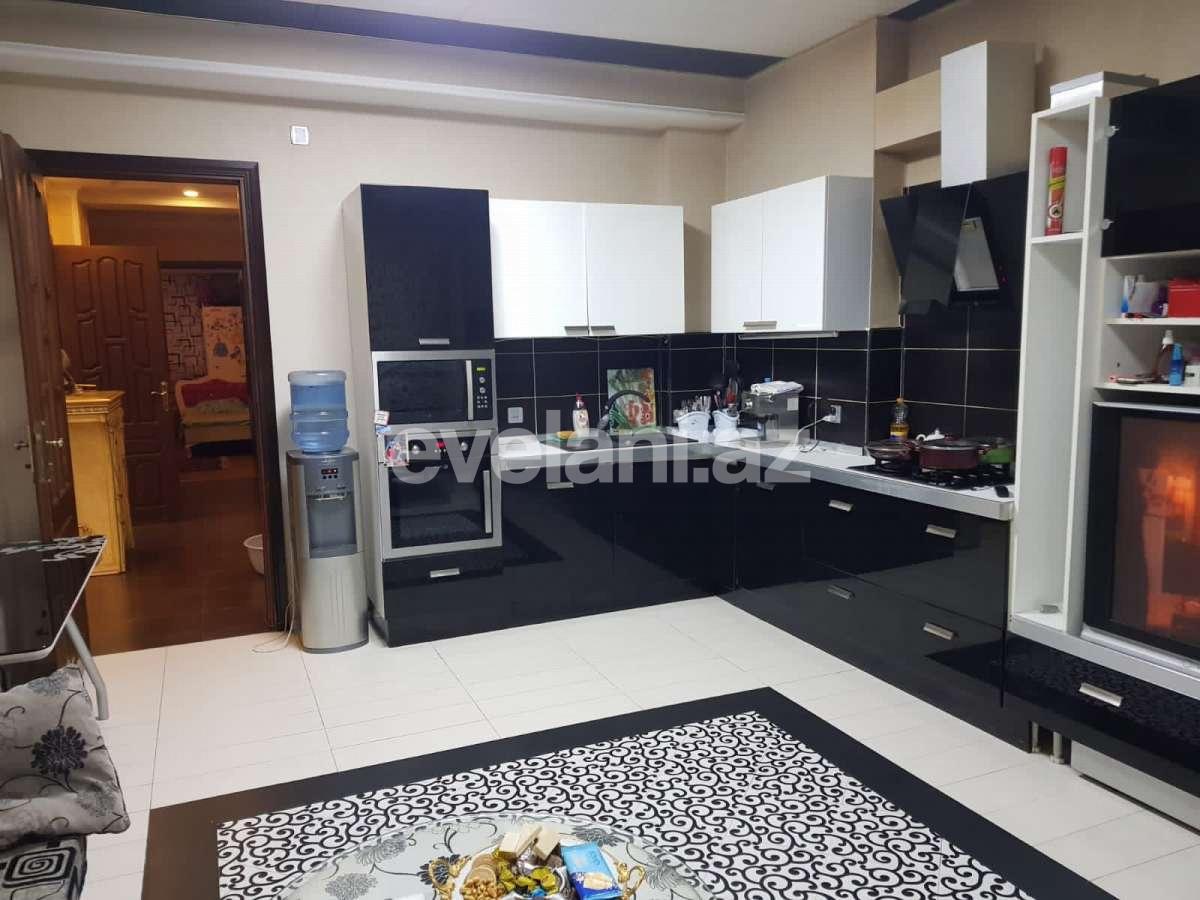 Sale, new building, 3 room, 140 m², Baku, Nasimi r, 8 November m.