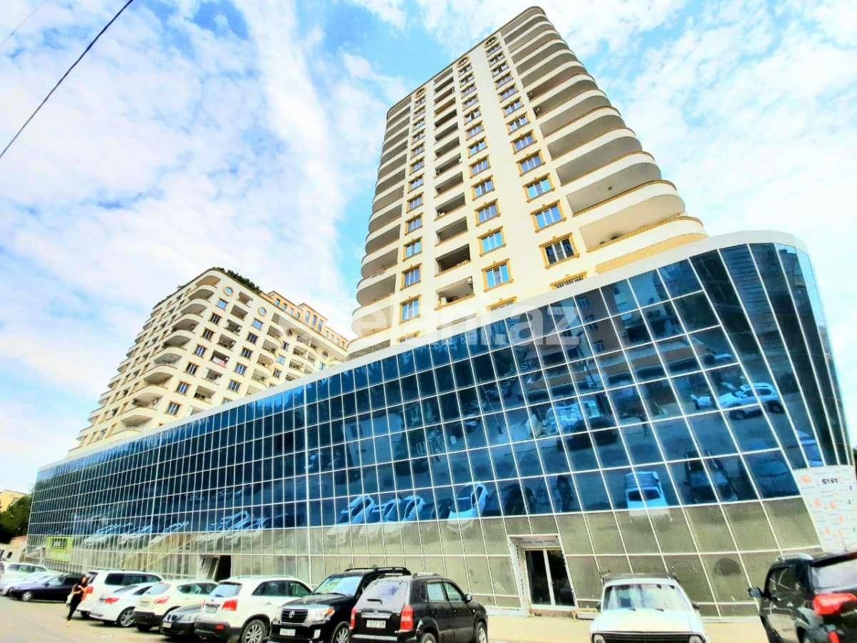 Sale, new building, 2 room, 64 m², Baku, Khatai r, Hazi Aslanov m.