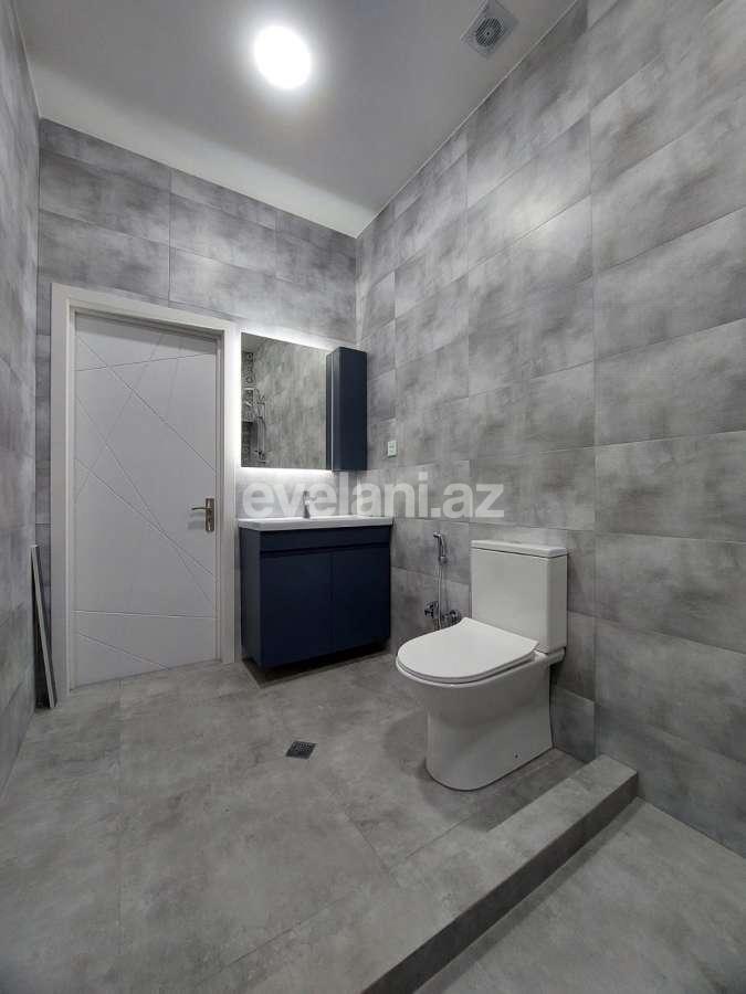 Sale, new building, 2 room, 64 m², Baku, Khatai r, Hazi Aslanov m.