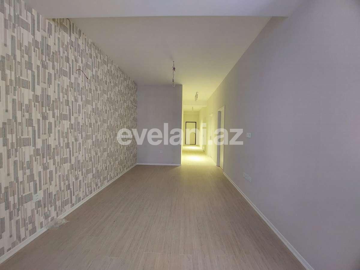 Sale, new building, 2 room, 64 m², Baku, Khatai r, Hazi Aslanov m.