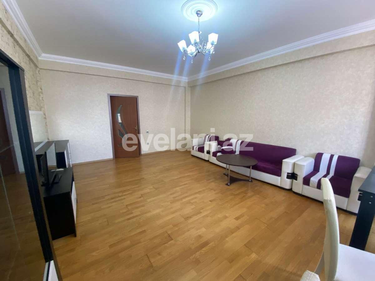 Kirayə verilir, yeni tikili, 3 otaqlı, 130 m², Bakı, Xətai r, Şah İsmayıl Xətai m.