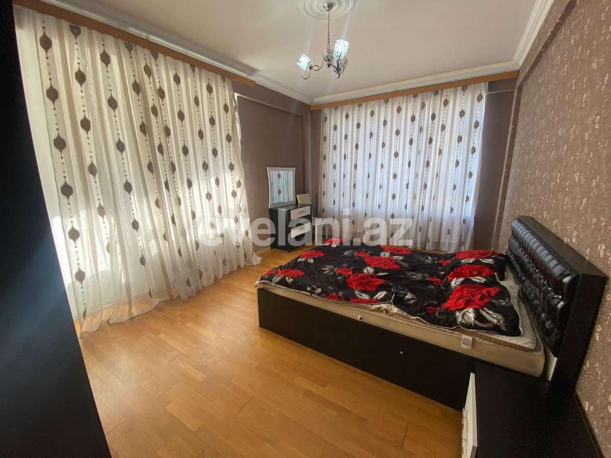 Kirayə verilir, yeni tikili, 3 otaqlı, 130 m², Bakı, Xətai r, Şah İsmayıl Xətai m.